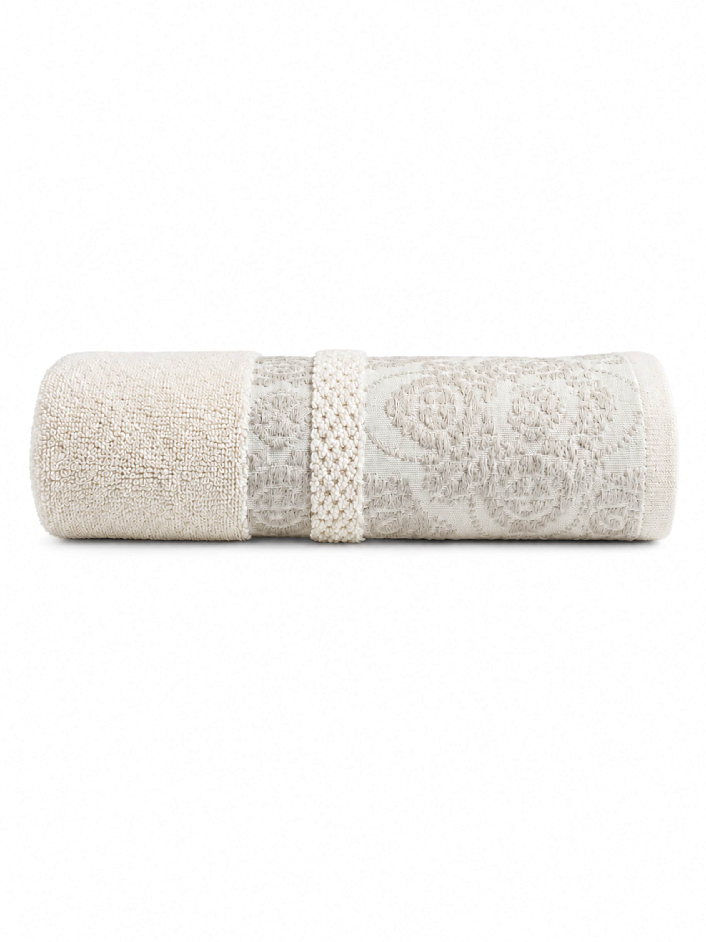 NEIPER Towel 'NATURE Douro' in Beige