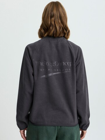 The Jogg Concept Sweater 'Clay' in Grey: front