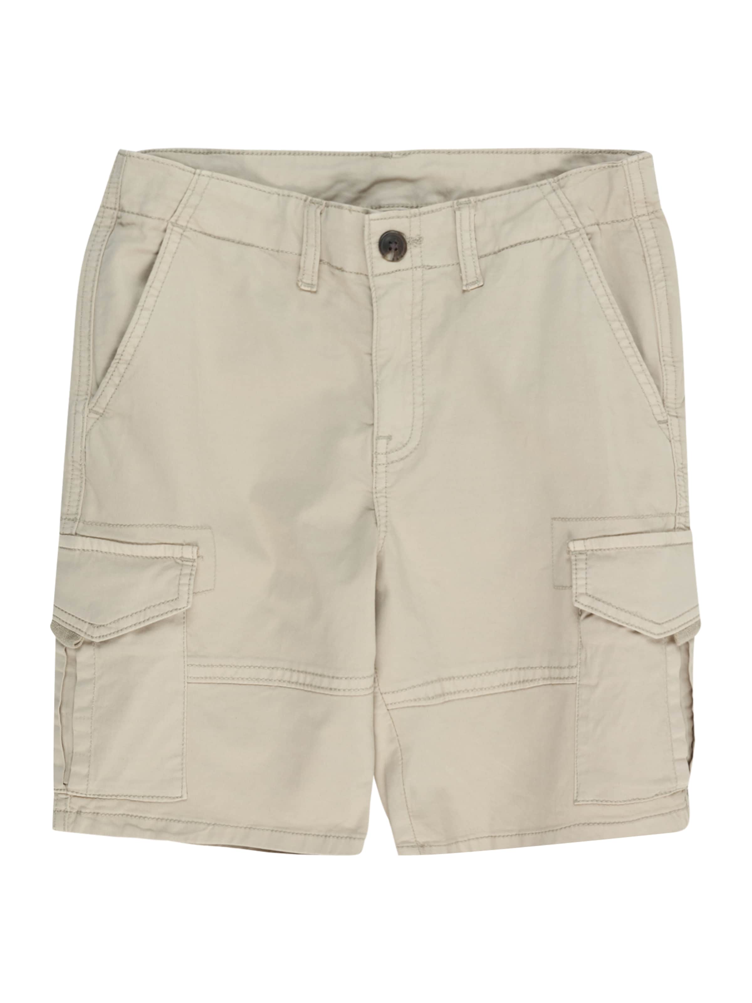 Regular Pantaloni 'MAXWELL' de la ONLY GIRLS pe bej: față