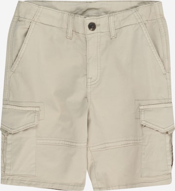 Regular Pantalon 'MAXWELL' KIDS ONLY en beige : devant