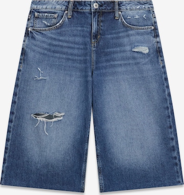 mėlyna GUESS Laisvas Džinsai: priekis