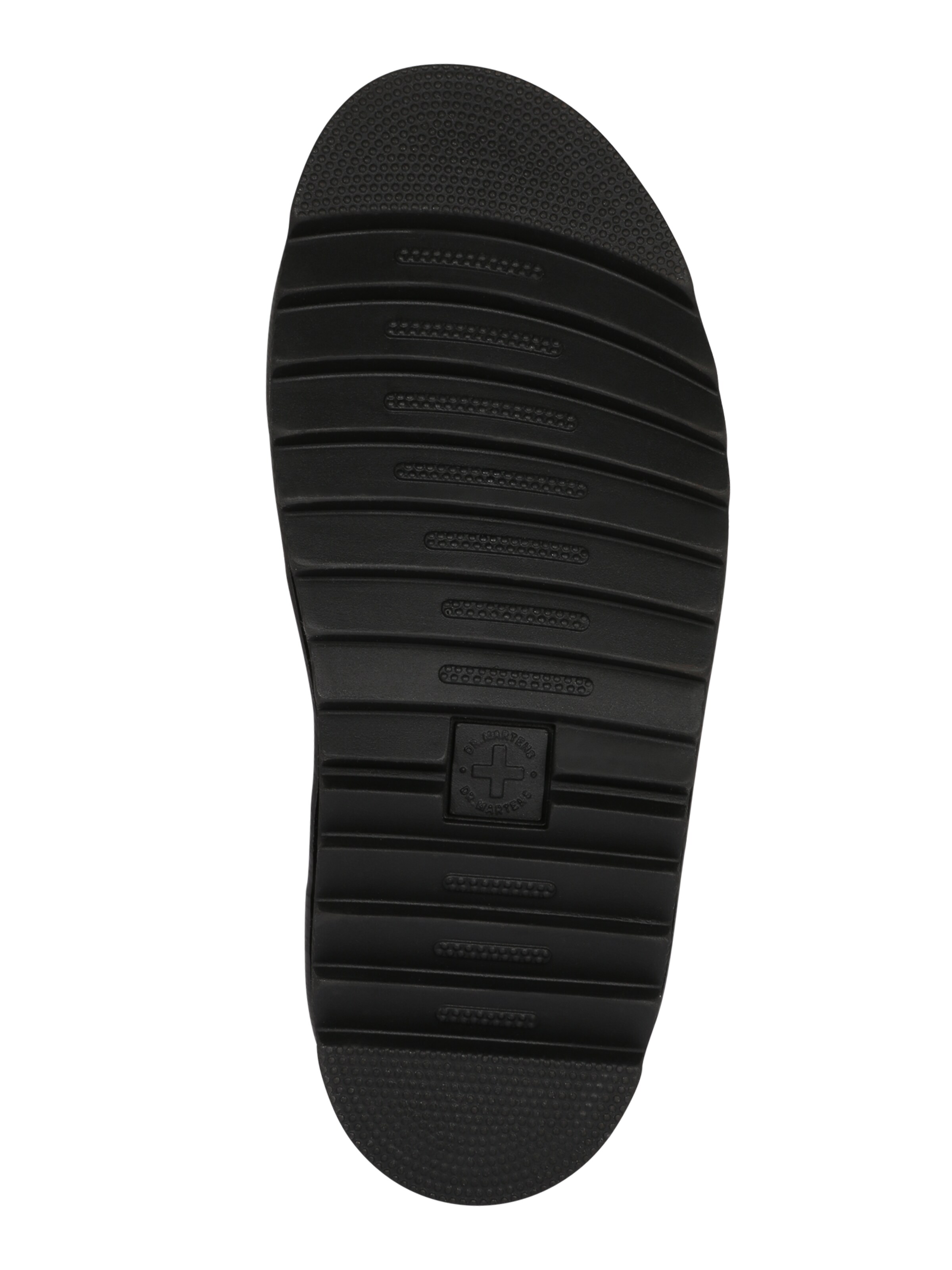 Dr. Martens Páskové sandály 'Voss II' – bílá