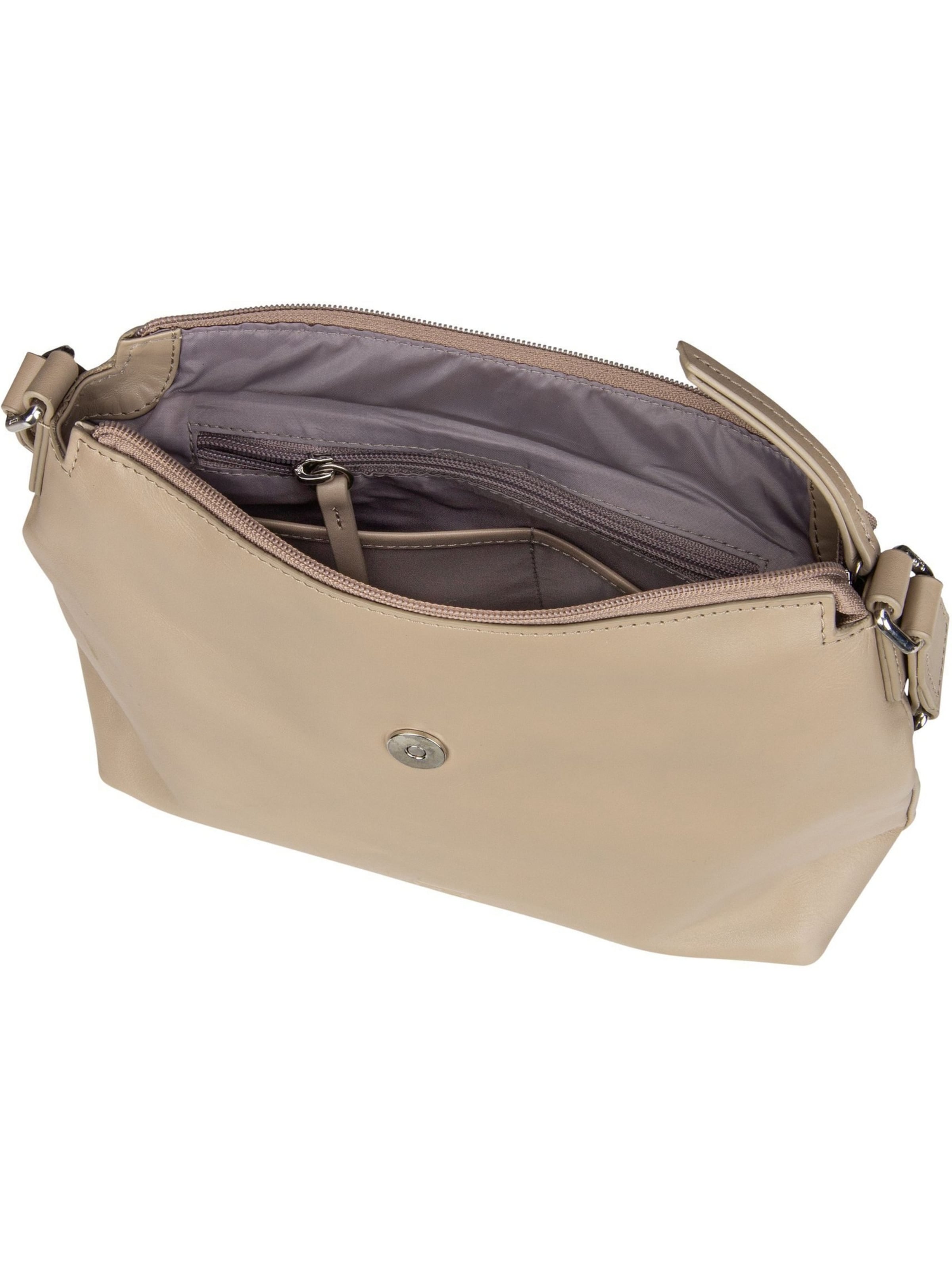 JOST Crossbody Bag 'Arva' in Beige