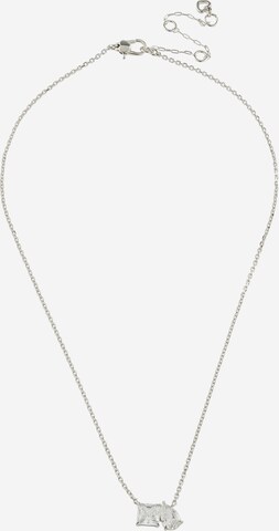 Kate Spade Halsband i silver: framsida