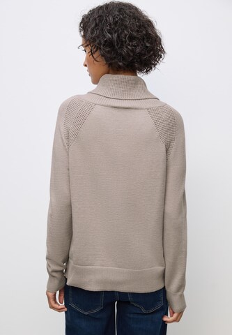 STREET ONE Sweater in Beige