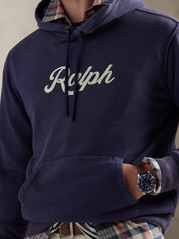 Polo Ralph Lauren - Sudadera en azul