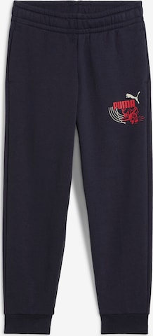 PUMA Hose in Blau: Vorderseite