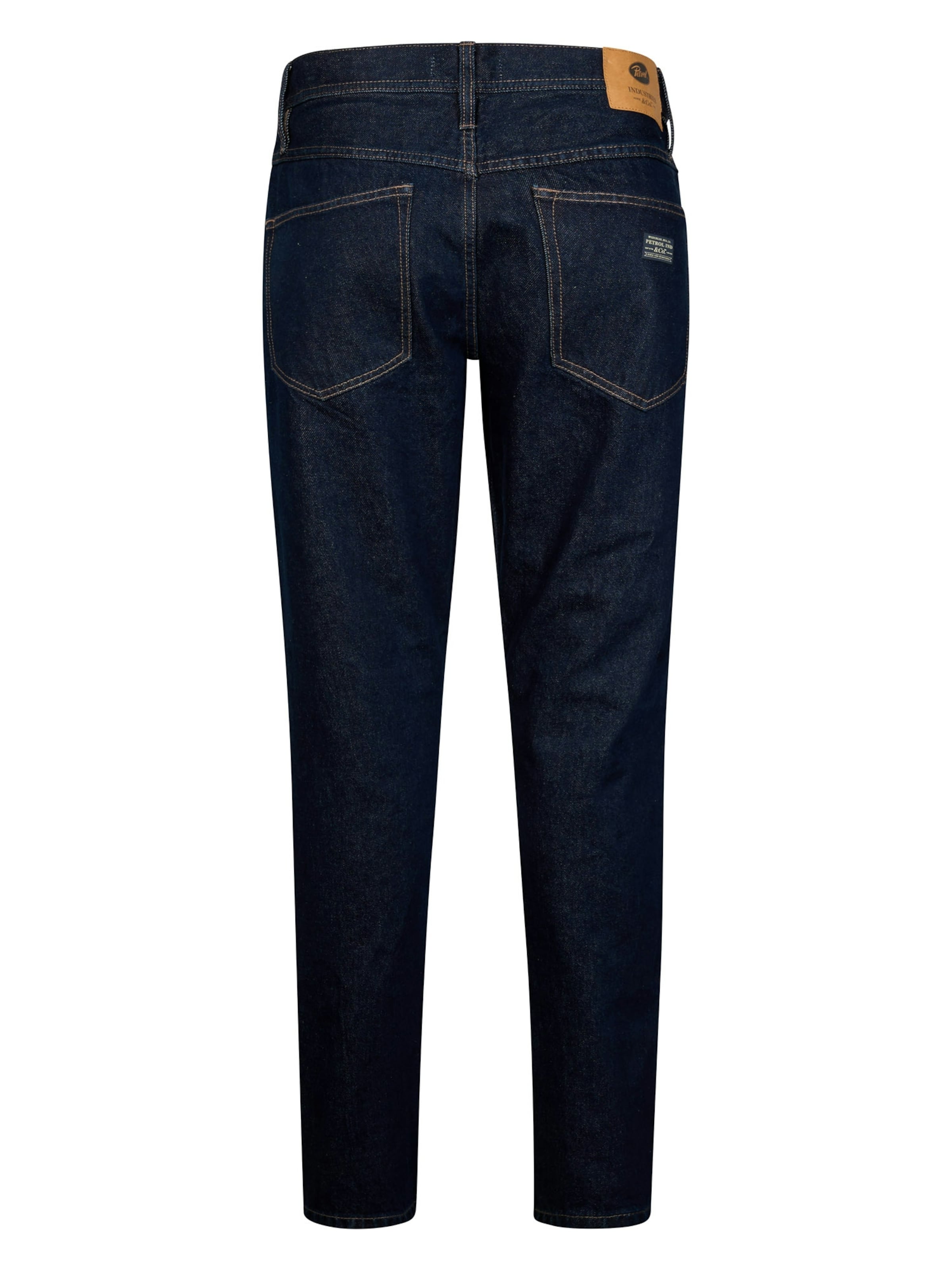 regular Jeans di Petrol Industries in blu