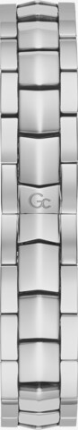 Gc Analogt ur 'Gc Illusion' i sølv