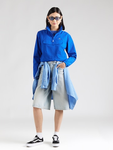 ELLESSE Športna jakna 'Lac-Vert' | modra barva