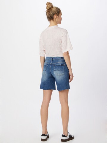 7 for all mankind Normální Džíny 'BOY' – modrá