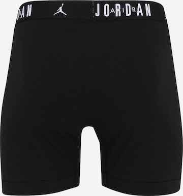 Jordan Boxershorts 'FLIGHT' in Schwarz