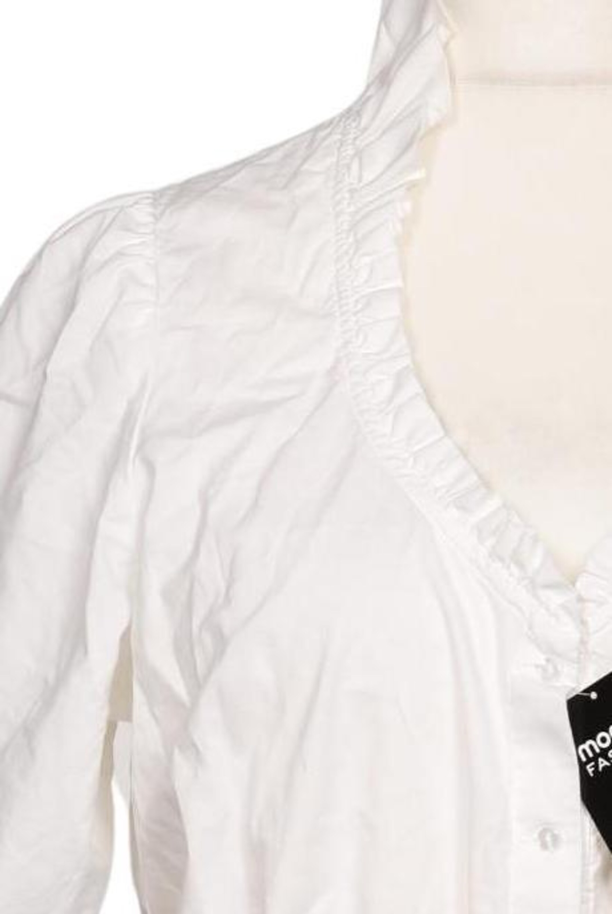 Amsel Bluse 4XL in Weiß