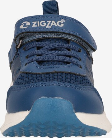 ZigZag Sneakers 'Yeisou' in Blauw