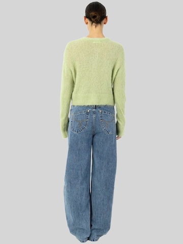 Coster Copenhagen Sweter ' Knit ' w kolorze żółty