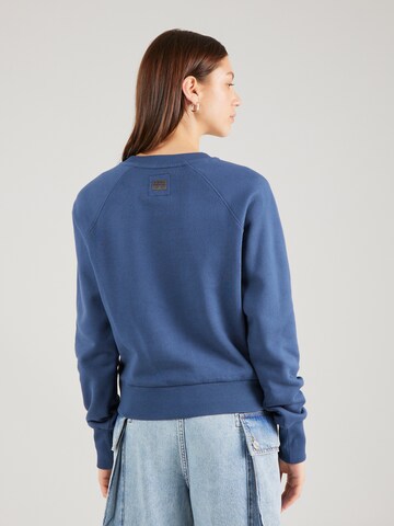 G-Star RAW - Sweatshirt em azul