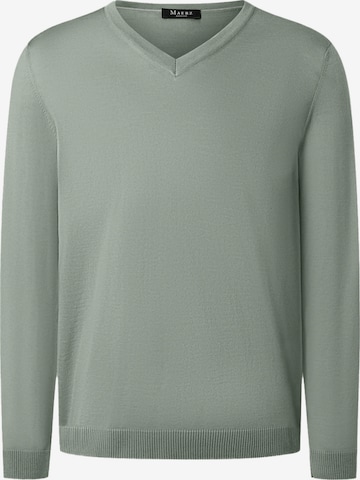 Pull-over ' 403800 ' MAERZ Muenchen en vert : devant