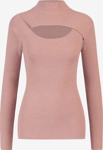 APART Sweater in Beige: front