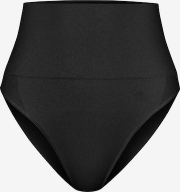 SNOCKS Shaping slip in Black: front