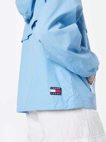 Tommy Jeans Jacke 'CHICAGO' in Blau