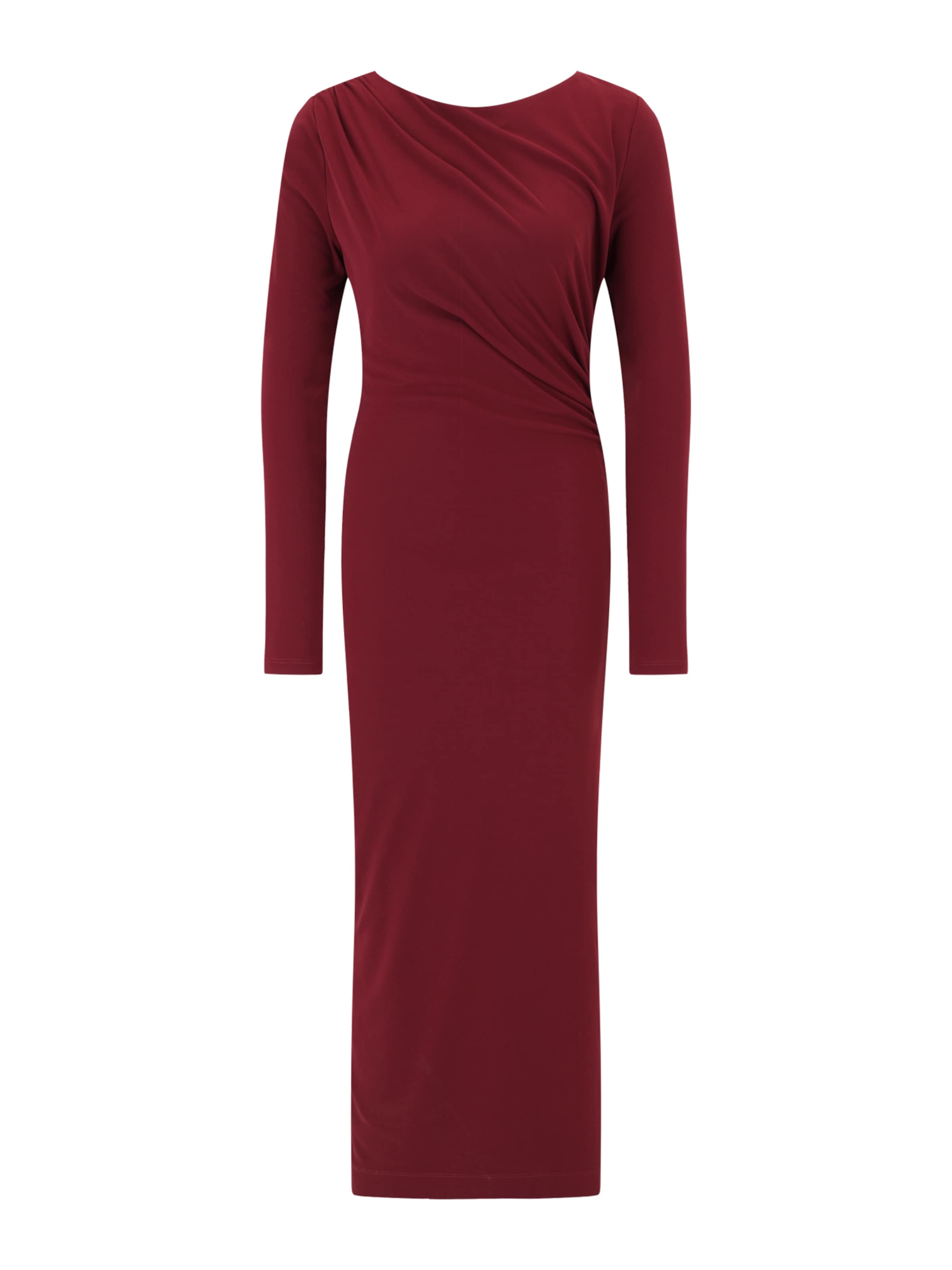 Guido Maria Kretschmer Women Mekko 'Hellen' värissä punainen: etupuoli