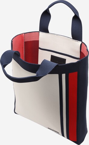 TOMMY HILFIGER Shopper táska - bézs