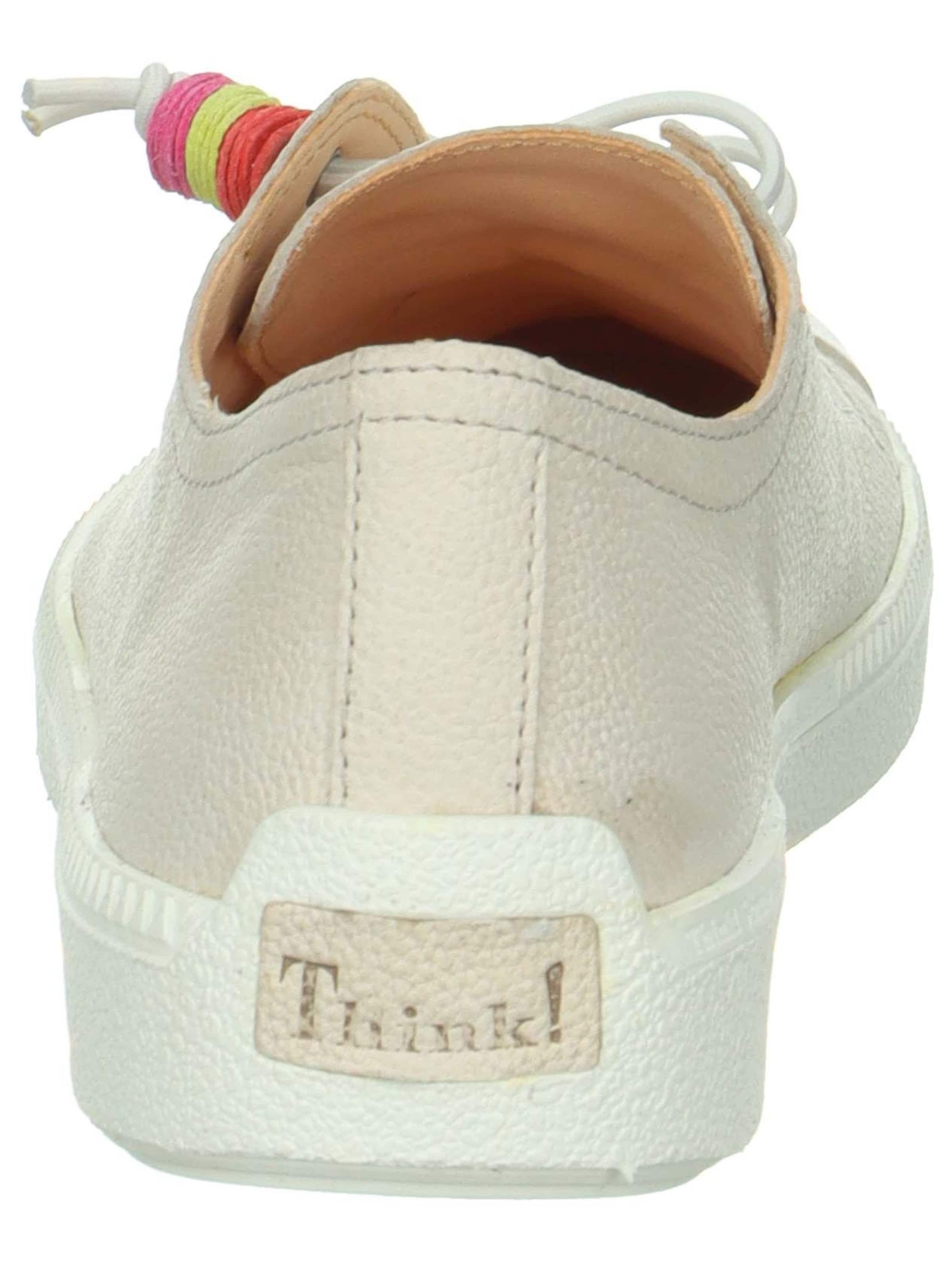 THINK! Sneakers 'Turna' in Beige