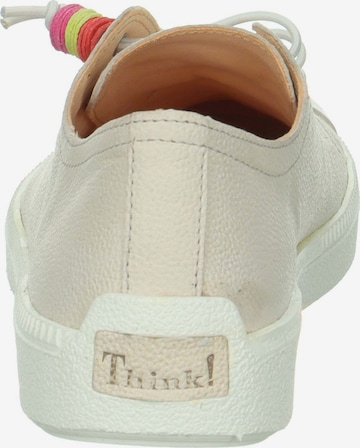 THINK! Sneakers in Beige