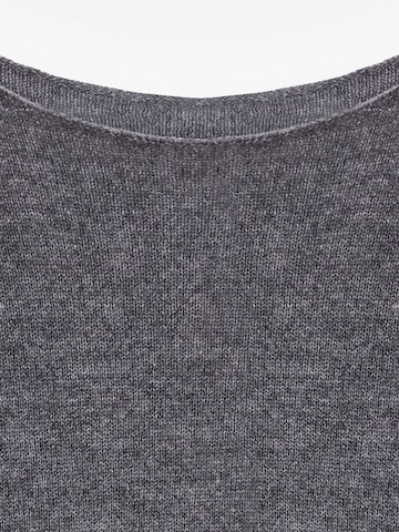 Dilvin Sweater 'Pullover' in Grey