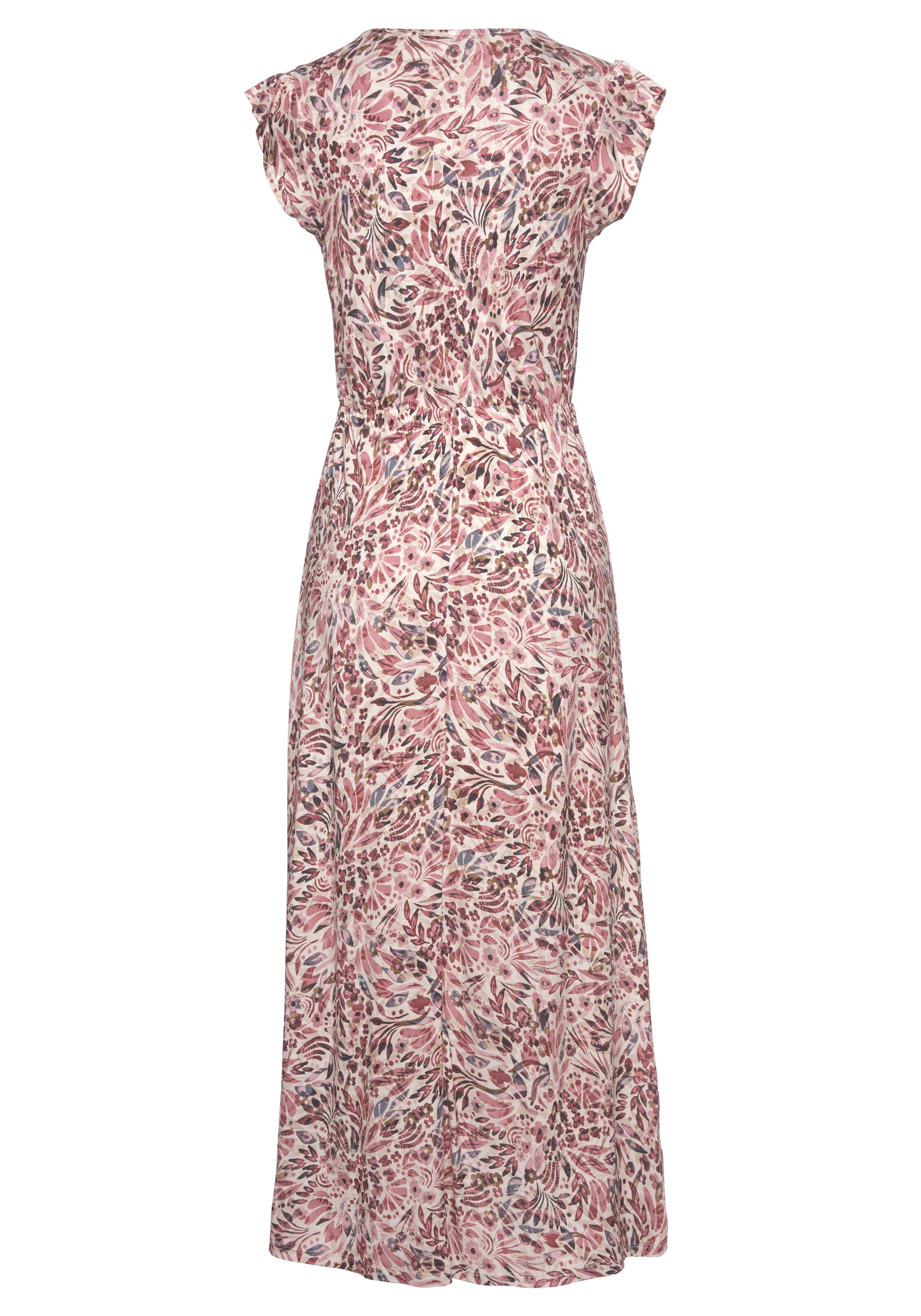 VIVANCE Kleid in Beige