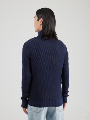 Jack & Jones Premium Sweater 'JPRBLALIAM' in Blue