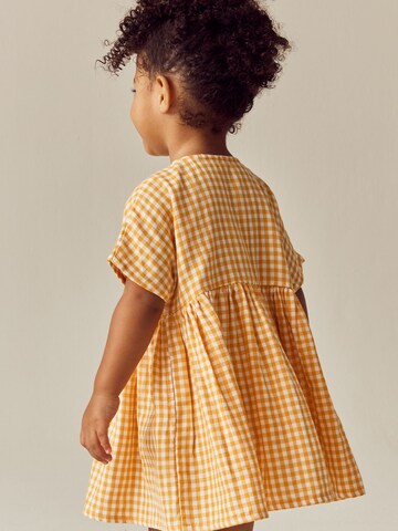 Next Kleid in Gelb