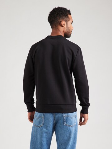 Colmar Sweatshirt in Black