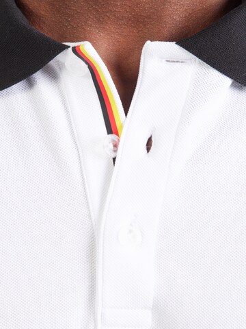 T-Shirt 'Paddy' BOSS en beige