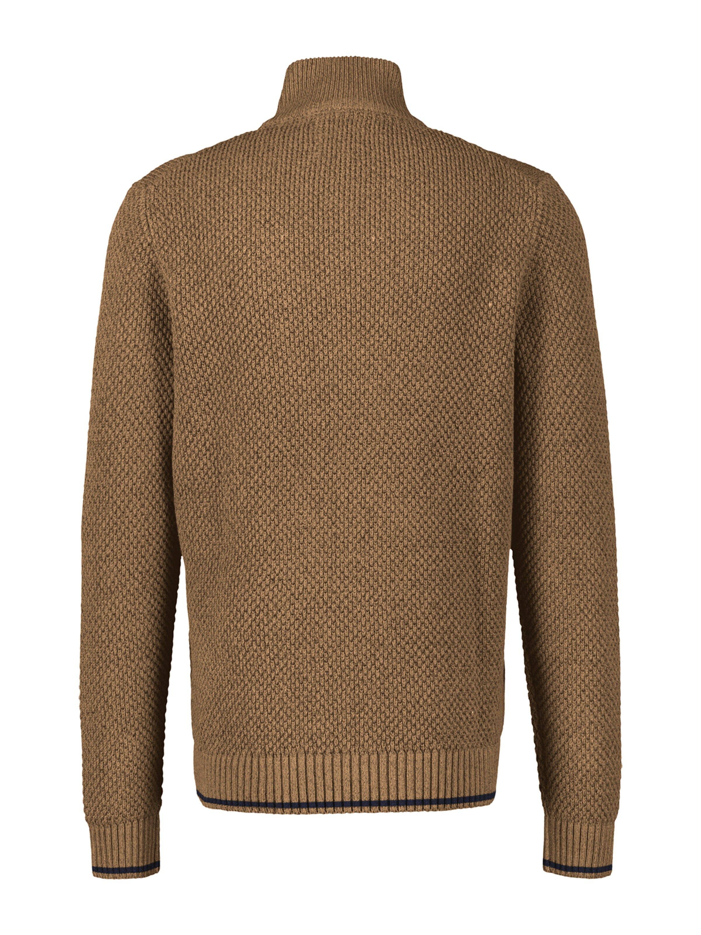 LERROS Pullover in Braun