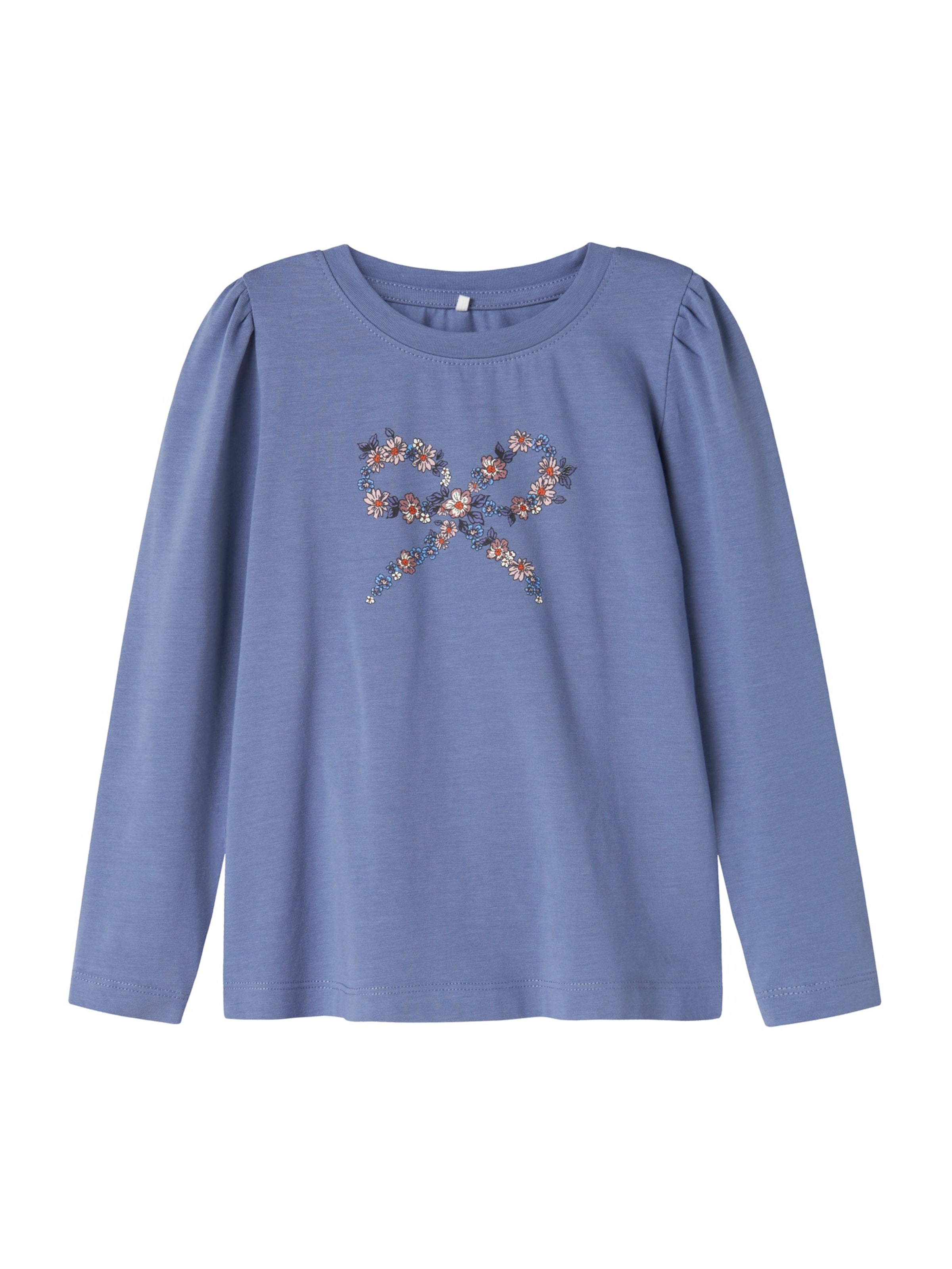 NAME IT - Camiseta 'NMFOASA' en azul: frente