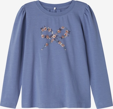 NAME IT - Camiseta 'NMFOASA' en azul: frente