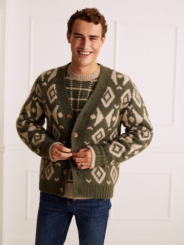 Guido Maria Kretschmer Men Pullover in Beige: predná strana