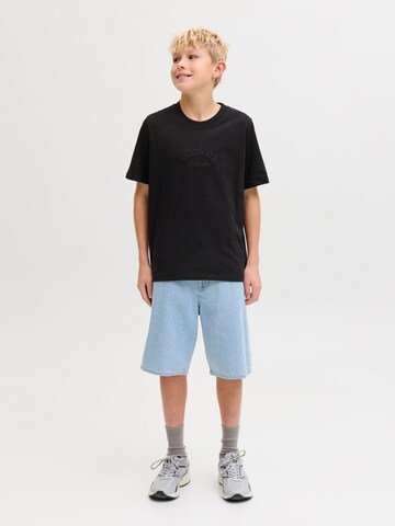Jack & Jones Junior Shirt in Black