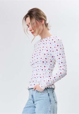 T-shirt OH APRIL en beige