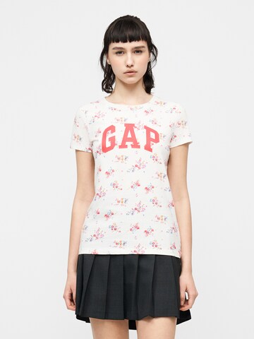 GAPMajica - bijela boja: prednji dio