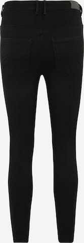 Only Petite Skinny Jeans 'ROYAL' in Black