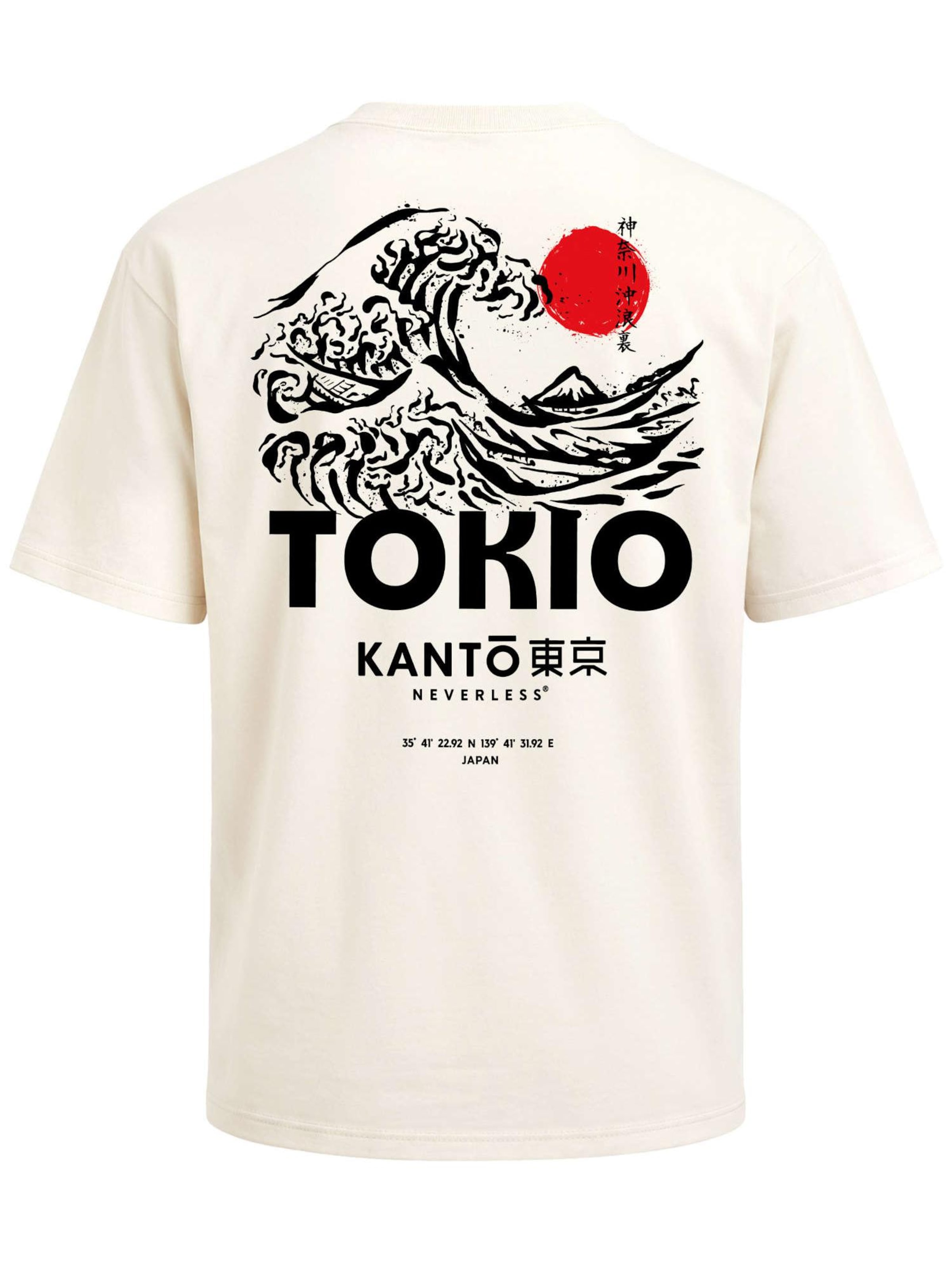 Neverless Shirt‌‌‌‌‌‌‌‌‌‌ in Beige