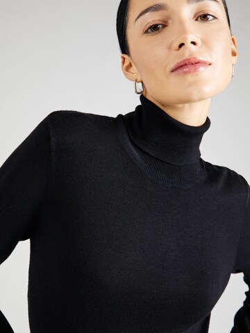 Pull-over 'Astrid' Kaffe en noir