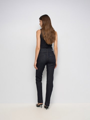 Salsa Jeans Regular Chino trousers in Blue