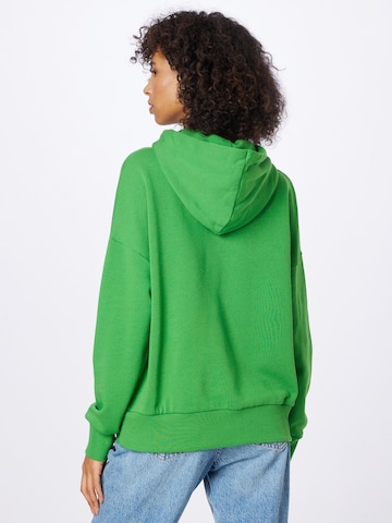 Rich & Royal Sweatshirt in Green