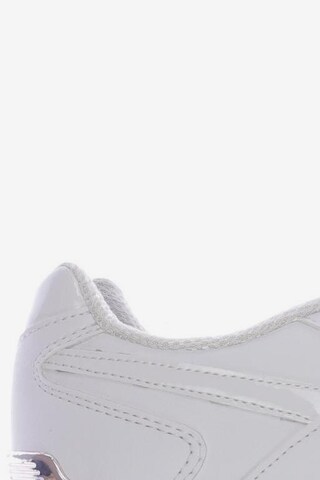 Reebok Sneaker 36 in Weiß