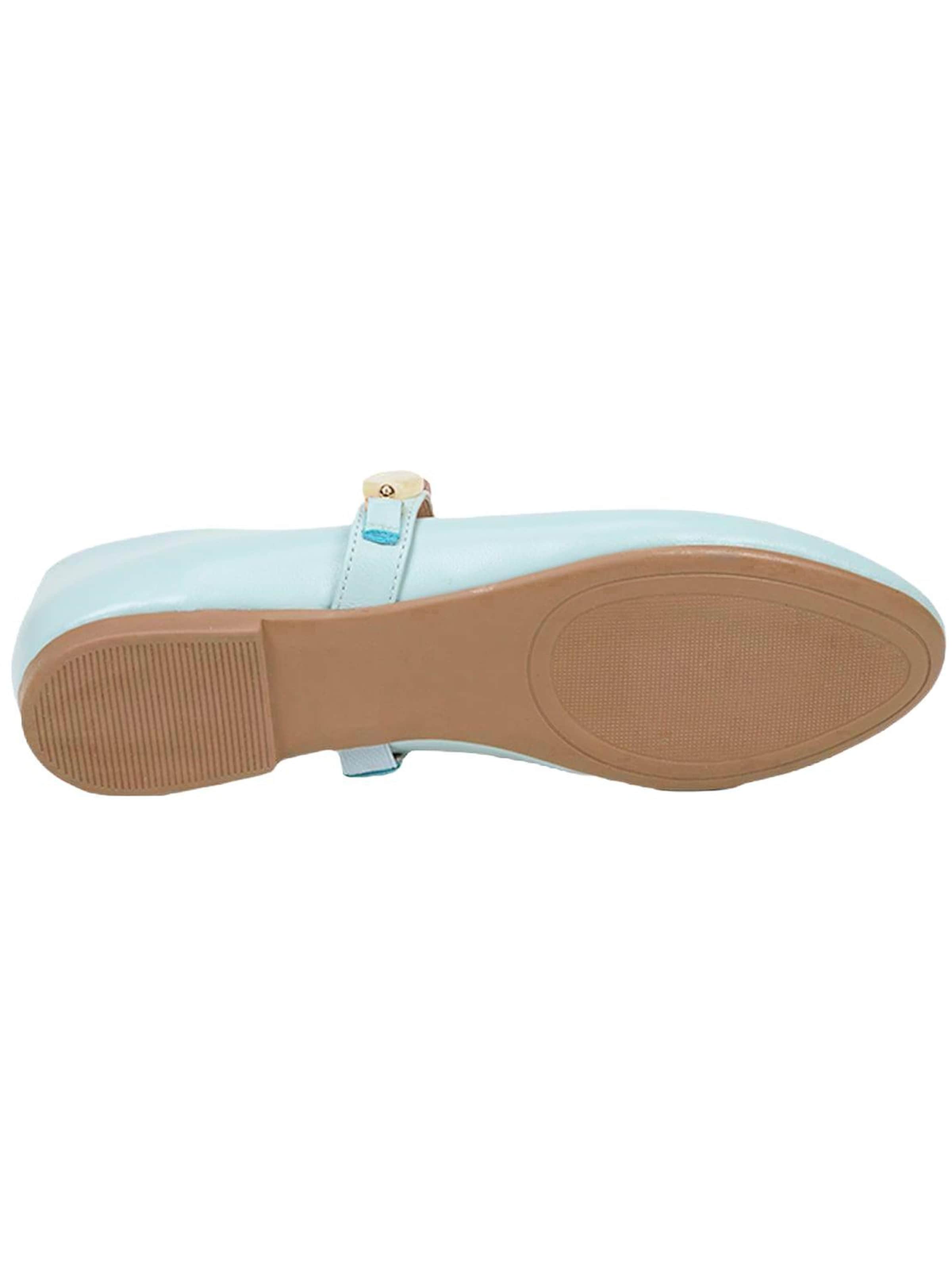 Desa Ballerina‌‌‌‌‌ in Blau