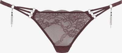LASCANA Thong in Wine red, Item view