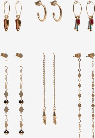 Pull&Bear Korvakoru värissä kulta: etupuoli